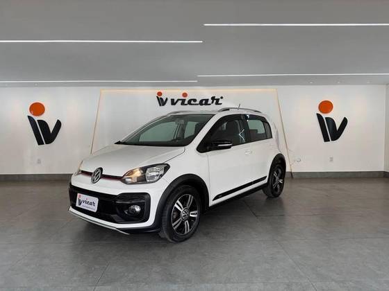 VOLKSWAGEN UP 1.0 170 TSI TOTAL FLEX XTREME 4P MANUAL